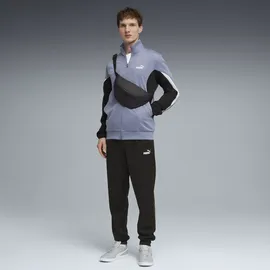 Puma Herren Essentials Block Trainingsanzug L, Gray Sky
