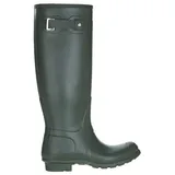 Hunter Original Tall Rain Dark Olive EU 36 - Grün - 36