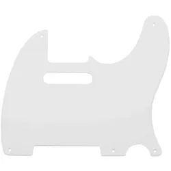 Fender Pure Vintage 52/58 Telecaster Pickguard - Pickguard