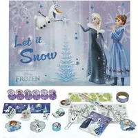 Disney Frozen Die Eiskönigin Adventskalender für Kinder gefüllt