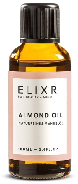 ELIXR Almond Oil  (100 )