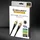 Oehlbach USB-C 0,5 m Schwarz/Gold