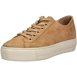 Paul Green Sneaker Damen Braun 40,5