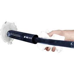 3M WMD 59/26 Warmschrumpf-Mauerdurchführung, Schwarz, Rohr-DM 26 - 59 mm