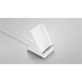 Xiaomi 80W Adaptive Wireless Charging Stand Weiß Metall