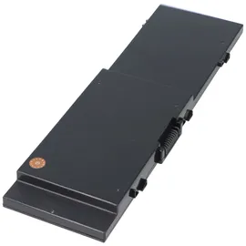 AccuCell Akku passend für Dell Precision 17 7720, Li-Polymer, 11,4V, 7980mAh, 91Wh