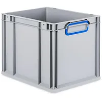 Proregal Eurobox NextGen Color HxBxT 32x30x40cm, 30 Liter Griffe