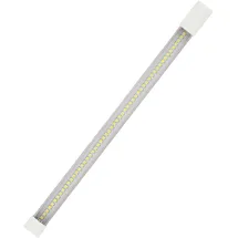 REV Ritter REV Unterbauleuchte Küche LED XS - Schrankbeleuchtung 30cm, erweiterbar, 25.000h, LED Leiste 4,5W, 600lm, 3000K, weiß