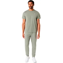 Asics Spiral Embroidery Herren Khaki M