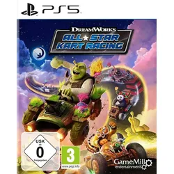 Dreamworks All-Star Kart Racing