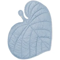 Nofred - Leaf Spieldecke, blau