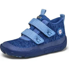 Affenzahn Happy Elefant Klettschuh Blau - Gr.: 30