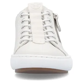 Rieker Halbschuhe Damen Weiß 40