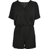 URBAN CLASSICS Modal Overall Black L