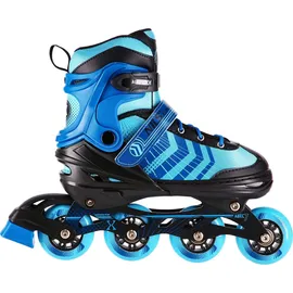 Nils Extreme Nh18192A 4In1 Schwarz-Blau Grösse M (34-38)