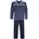 Pyjama Blau 4XL