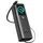 Asperx Laptop Powerbank 20000mAh,Total 165W Schnellladen, Power Bank,Eingebaute Einziehbare USB C Kabel,Akkupack Compatible with MacBook/Dell/HP/Lenovo/iPad, iPhone 17/16,Galaxy S24/S23