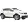 CARTREND Daytona 14 Zoll 4 Stück Schwarz/Silber