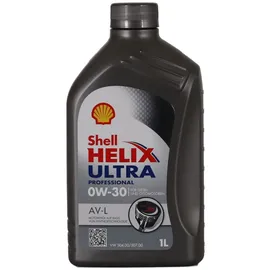 Shell Helix Ultra Professional AV-L 550046303 0W-30 1 l