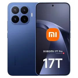 Xiaomi 17T Pro 1 TB Deep Blue