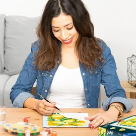 Ravensburger CreArt Malen nach Zahlen 1 St. Zitronen