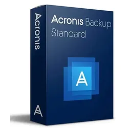 Acronis Backup 15 Standard Server Wartungsverlängerung