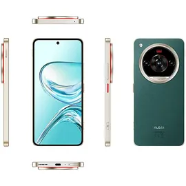 nubia Focus 2 Ultra 5G 8 GB RAM 512 GB Forest Green