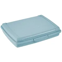 KEEEPER Frischhaltedose blau 17 x 13 x 3,5 cm 0,5 l