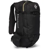 Black Diamond Dawn Patrol 25 l schwarz