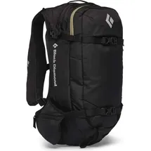 Black Diamond Dawn Patrol 25 l schwarz