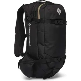Black Diamond Dawn Patrol 25 l schwarz