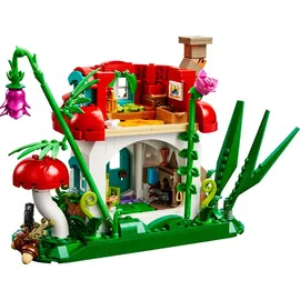 LEGO BrickLink Designer Program: 910037 Mushroom House - OVP