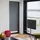 Relaxdays Verdunkelungsrollo 60 x 165 cm grau
