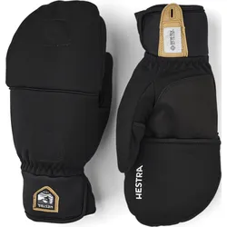 Hestra Windstopper Pull Over Mitt 6 black