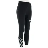 Dynafit Trail 7/8 Tights Damen Laufhose-Schwarz-S