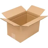Trans PAK TransPak Karton 2-wellig,VE40, 280x180x170mm, Q.2.3