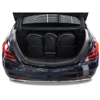 Kjust Kofferraumtaschen Set - MERCEDES-BENZ S-Klasse
