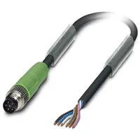 Phoenix Contact 1522118 Sensor-/Aktor-Steckverbinder, konfektioniert 5.00 m Polzahl Sensoren: