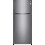 LG GTB744PZHED Kühl-Gefrierkombination (506 l, Silber)