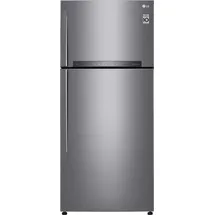 LG GTB744PZHED Kühl-Gefrierkombination (506 l, Silber)