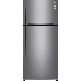 LG GTB744PZHED Kühl-Gefrierkombination (506 l, Silber)
