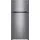 LG GTB744PZHED Kühl-Gefrierkombination (506 l, Silber)