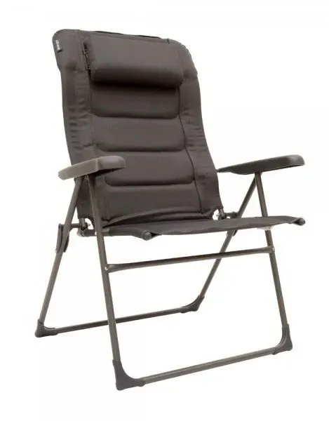 Campingstuhl Vango Hampton Grande DLX Chair  grau