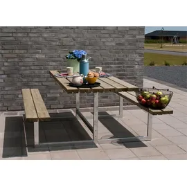 Plus Kombimöbel Basic 177 x 160 x 73 cm Beige