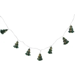 Lichterkette LED BAUM - blau