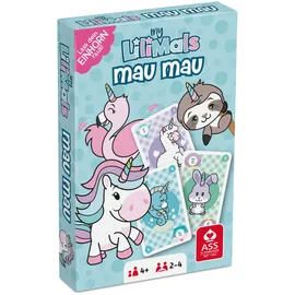 Cartamundi Deutschland myLilimals Mau Mau