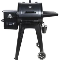 PIT BOSS 550 Navigator Series Grill und Räucherofen schwarz