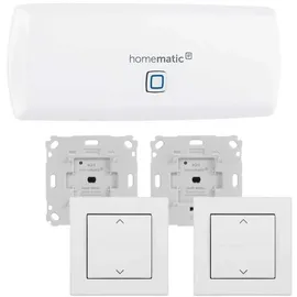 eQ-3 Homematic IP Starter Set Beschattung WLAN