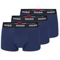 Hugo 50469786 Boxershorts - Navy - L