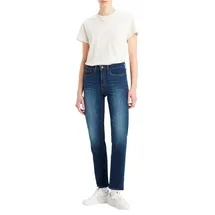 Levi's Damen 312 Shaping Slim Jeans, Crushed Poppy, 30W / 30L